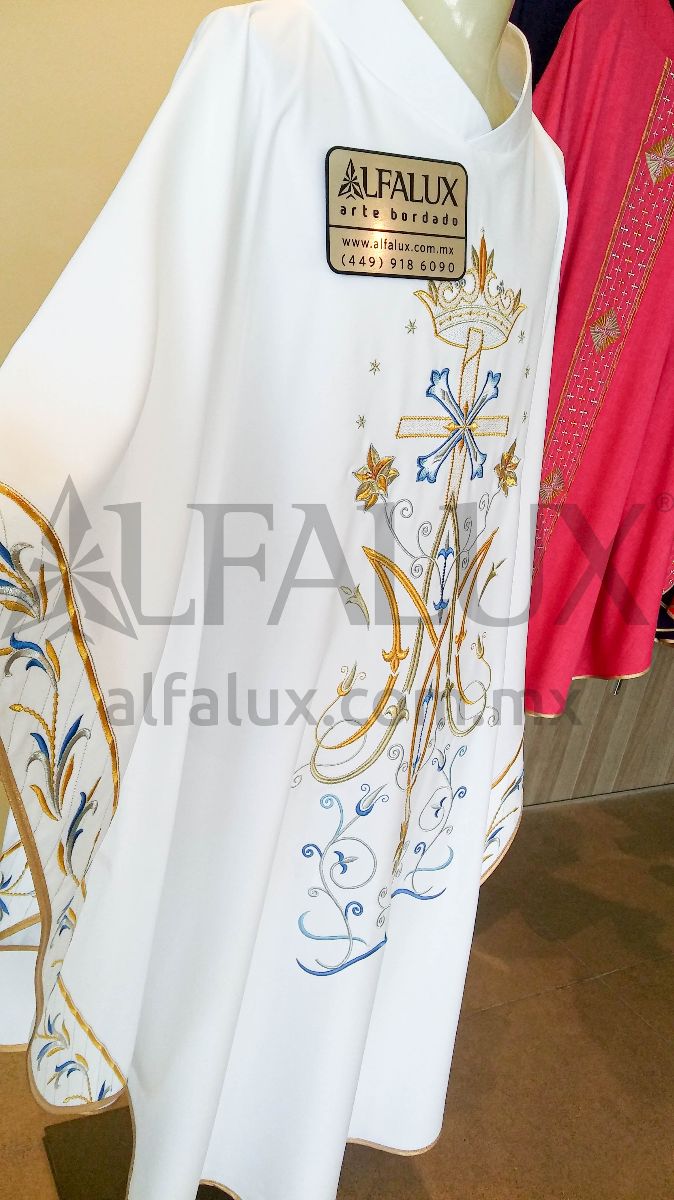 24 MARIANA DOBLE 987 Azul